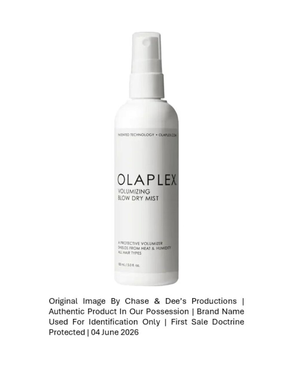 Olaplex | Volumizing Blow Dry Mist [5.0 oz]